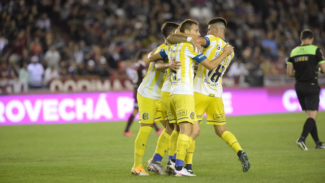 Central desplazó a Unión de la zona de Copa Sudamericana