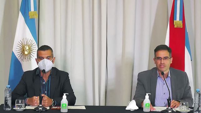 Informe sobre el plan Rector de Vacunación contra el coronavirus en la provincia de Entre Ríos