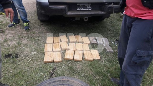Prisión preventiva a narcos que unían Corrientes, Reconquista y Santa Fe