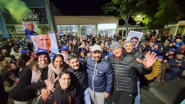 Cuatro años más para el intendente de Puerto General San Martín