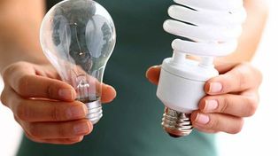 Calor extremo: piden un uso razonable de la luz y el agua
