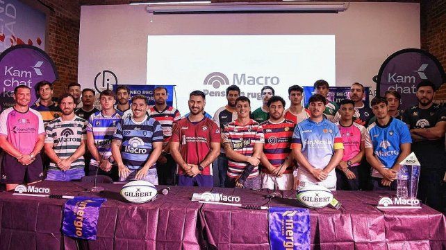 En Rosario se realizó la presentación del Torneo Regional del Litoral.