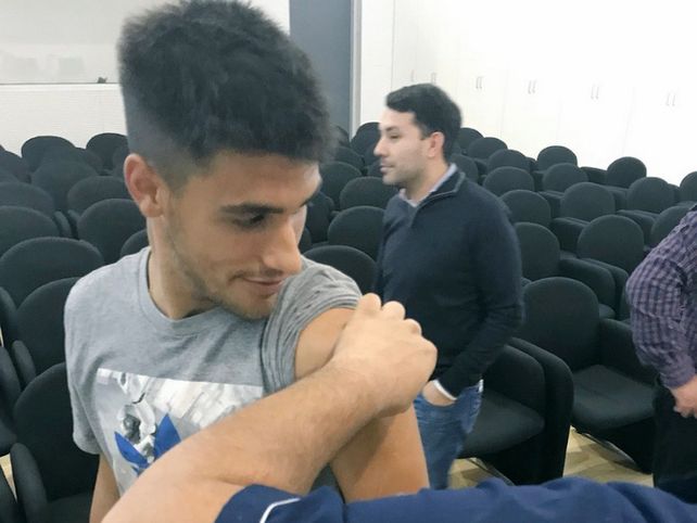 Los jugadores de Colón se vacunaron contra la fiebre amarilla