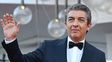 “Me estoy preparando porque esta serie es de una gran exigencia mental y física”, dijo el actor.