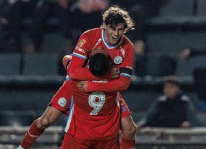Belgrano hizo valer su chapa de campeón y le ganó a Banfield de visitante