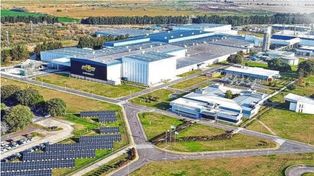 General Motors: freno total de producción en su planta de Santa Fe