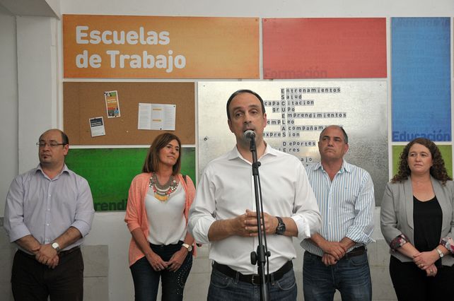 El Gobierno tiene que estar cerca de los vecinos para brindar oportunidades