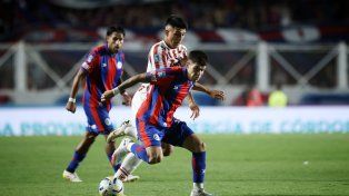 San Lorenzo jugó de local ante La Gloria.