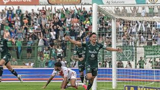 Un desconocido Unión cayó ante Sarmiento y perdió el invicto en la Copa de la Liga