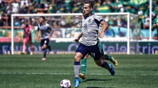 Talleres superó en Mar del Plata al descendido Aldosivi, que se está despidiendo de la Liga Profesional,