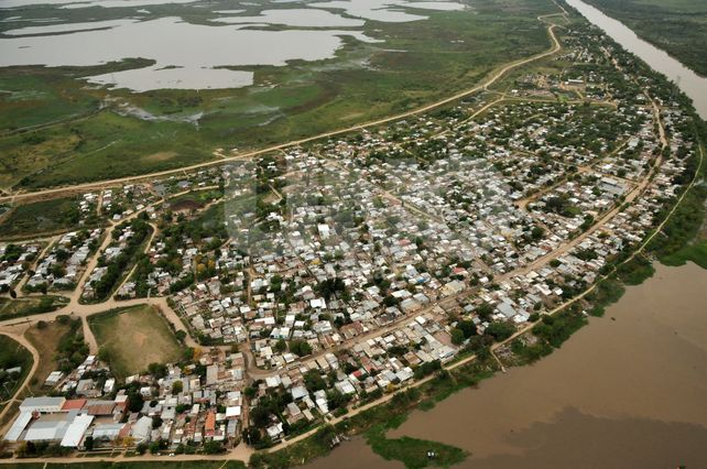 Crecida del Paraná: el Instituto Nacional del Agua pronostica un pico de sólo 4,80 para Santa Fe