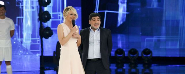 Maradona: Hace 13 años que no consumo drogas
