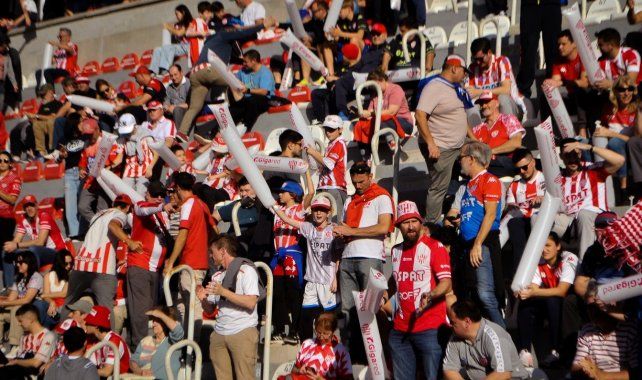 Unión está entre los siete elencos de la Liga Profesional que más gente promedió llevó en lo que va del año.