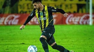 El lateral-volante uruguayo Jairo ONeill, con pasado reciente en Peñarol, es el elegido por Unión para el mercado de pases 2023.