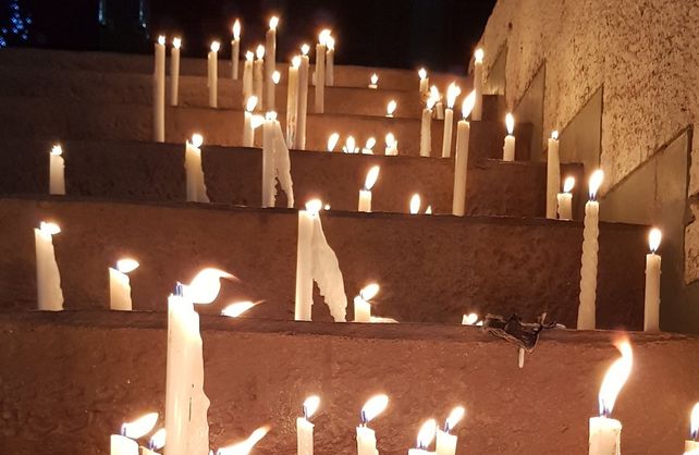 Más de 5000 personas participaron de la movilización en la ciudad de Rafaela.