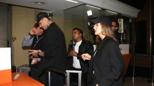 La China Suárez y Mauro Icardi viajaron a Turquía en medio del enfrentamiento con Benjamín Vicuña