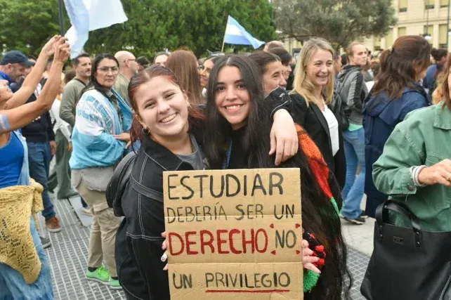 Universidades se suman al paro nacional hoy y mañana
