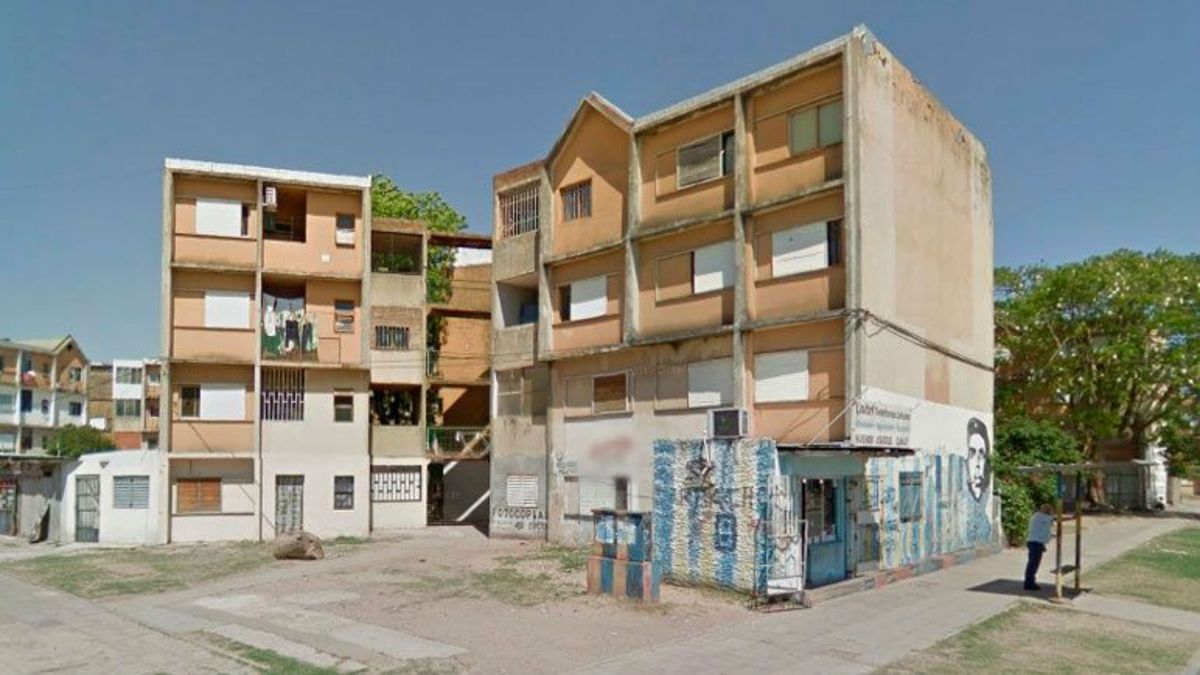 Obra pública como factor para reforzar la seguridad barrial