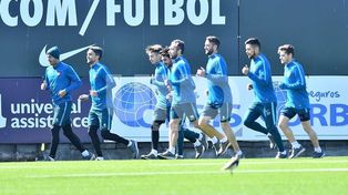 San Lorenzo aún no tiene el equipo para recibir a Colón
