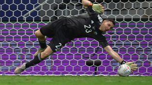 El Dibu Martínez rechazó jugar con el número uno en el dorsal durante el Mundial