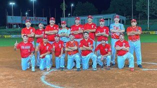 Talleres festejó por el tercer torneo de la APS en Lento.