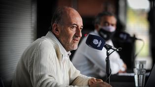 Caruana aseguró que Javkin no soslayó las políticas sanitarias que marcaron las anteriores gestiones municipales.
