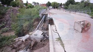 El municipio de Paraná registra, hasta el momento, 140 llamados de pedidos de ayuda por las lluvias