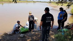 Catriel: Mataron a una adolescente en Río Negro