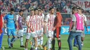 Unión perdió otra vez, el sueño de la Copa se aleja y se fue reprobado