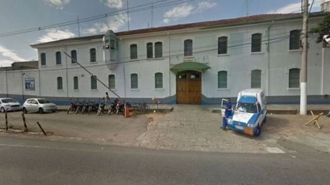 La cárcel VIP. El lugar ha albergado al ex presidente Luiz Inácio Lula da Silva y el hijo de Pelé.