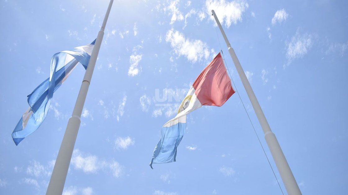 El 3 de agosto se festeja el día de la Bandera de Santa Fe