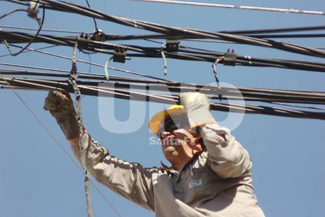 Se restableció el servicio eléctrico que afectó a gran parte de la región