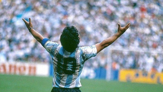 Se cumplen cuatro años del fallecimiento de Diego Maradona.