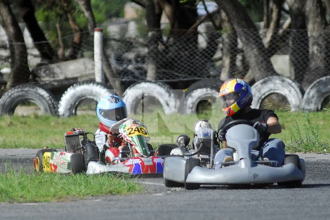 El karting tiene vida y sale a escena en Santa Fe