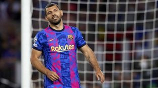 Kun Agüero anunciaría su retiro del fútbol