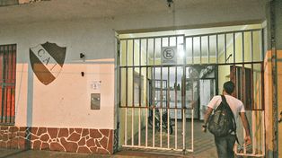 Suple Soy De: Club Independiente de Santo Tomé, al Rojo vivo