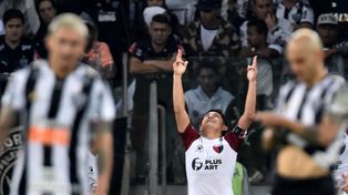 Épico: Colón hace historia grande y es finalista de la Copa Sudamericana