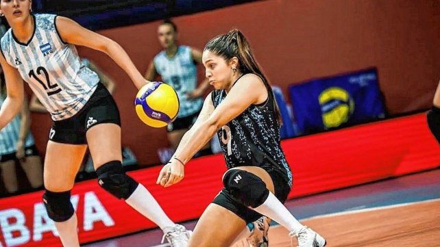 Argentina debutó con una sólida victoria frente a Canadá.