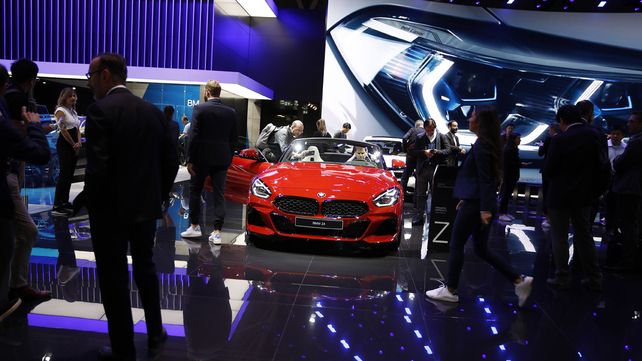Auto Show París 2018