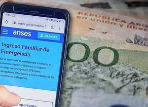 Cómo accederán los trabajadores no registrados al nuevo bono