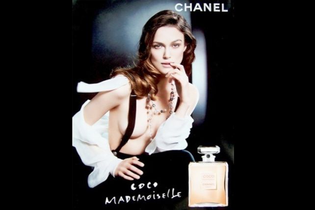 Prohíben el spot de Chanel con Keira Knightley