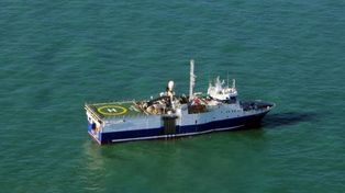 La firma Equinor tiene autorización para la exploración petrolera off shore frente a las costas de Mar del Plata.