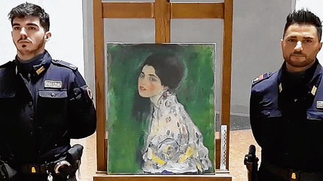 Espléndido. El retrato recuperado