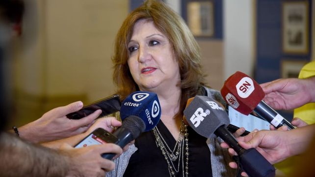 La ministra Cantero aceptó la renuncia de la delegada que participó de una fiesta