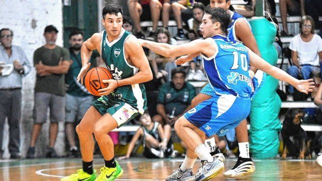 Liga Federal: BH de Gualeguay sorprendió al líder Luis Luciano