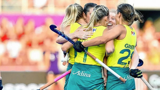 Australia venció a Alemania y se quedó con el tercer puesto del Mundial