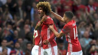 Manchester United y Ajax definirán la Europa League