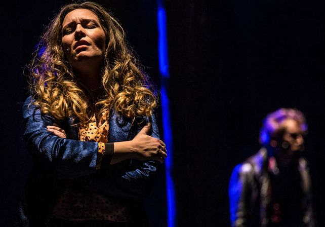 Llegó el día: “Espíritu Traidor” debuta en el Teatro Municipal