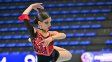 Con la medalla de plata que obtuvo en el Campeonato Panamericano, Robertina Nader Olivera se convirtió en la danzarina con mayor cantidad de preseas internacionales en la historia de Entre Ríos. Con la medalla de plata que obtuvo en el Campeonato Panamericano, Robertina Nader Olivera se convirtió en la danzarina con mayor cantidad de preseas internacionales en la historia de Entre Ríos.