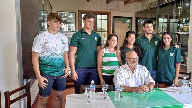 El presidente del CRAR